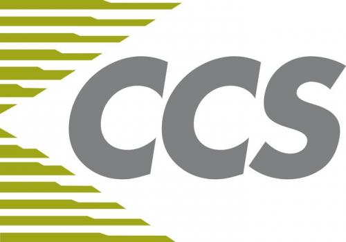 CCS Presentation Systems - New England's Logo